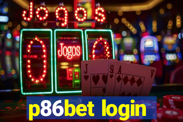 p86bet login